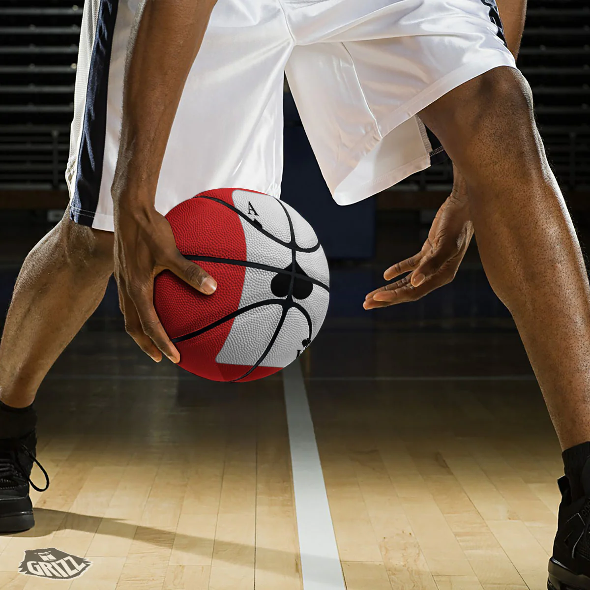 Ace Cards Print Basketball - Image 3
