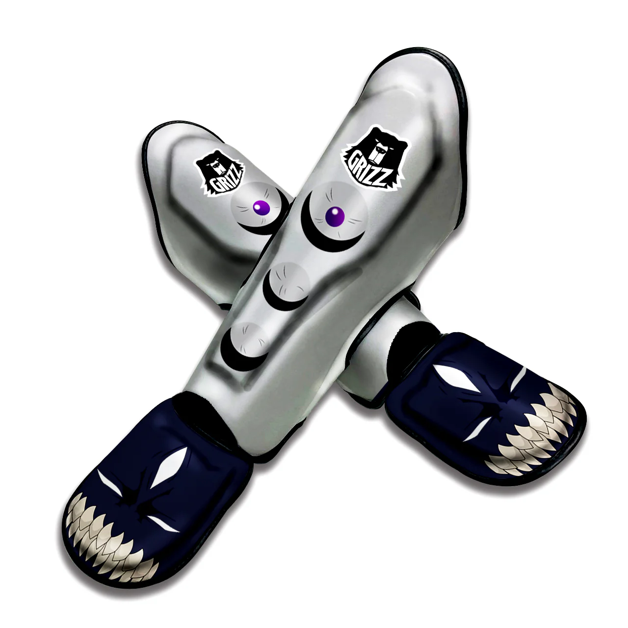 Aizen Muay Thai Shin Guards - Image 4