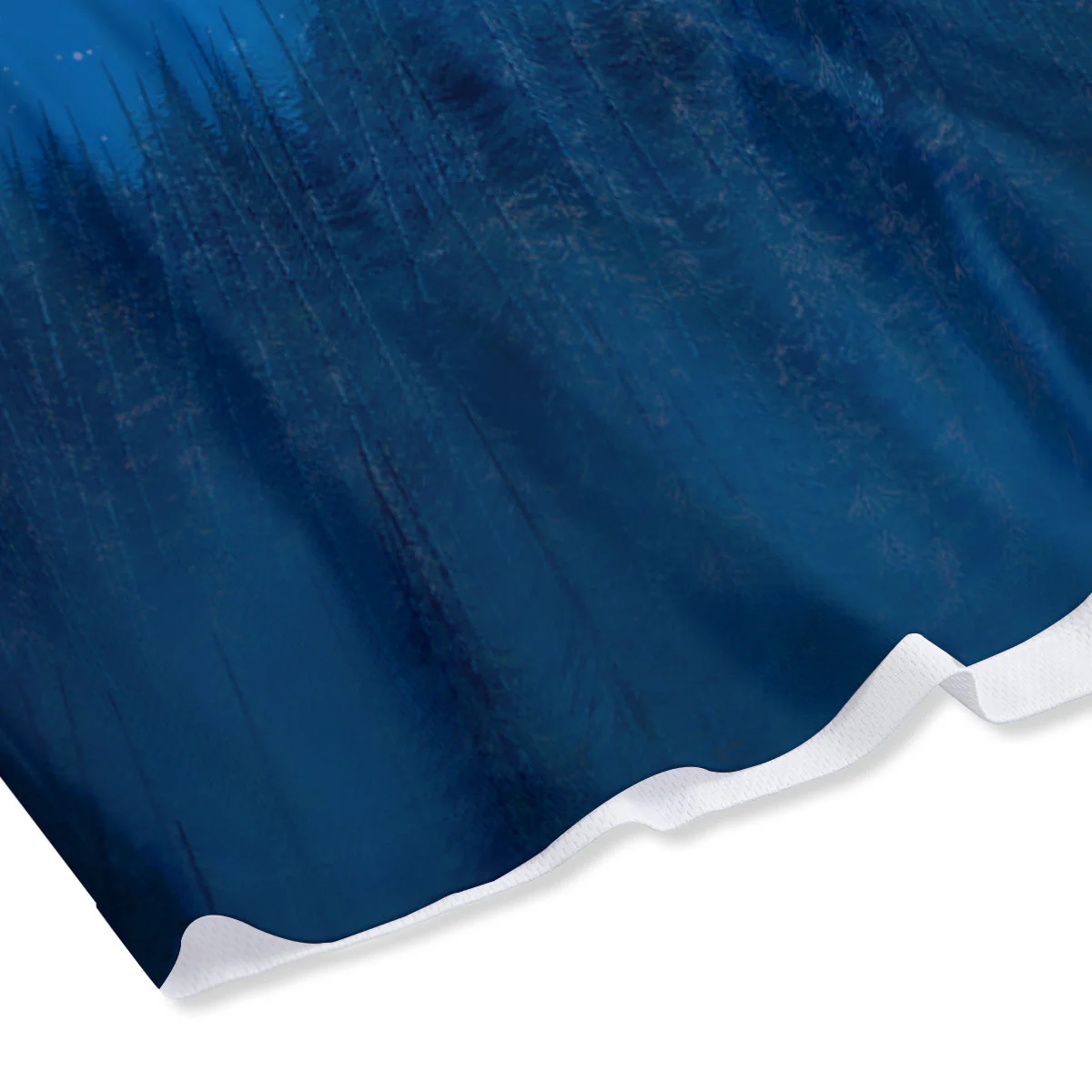 Alien Machines Print Mesh Shorts - Image 4