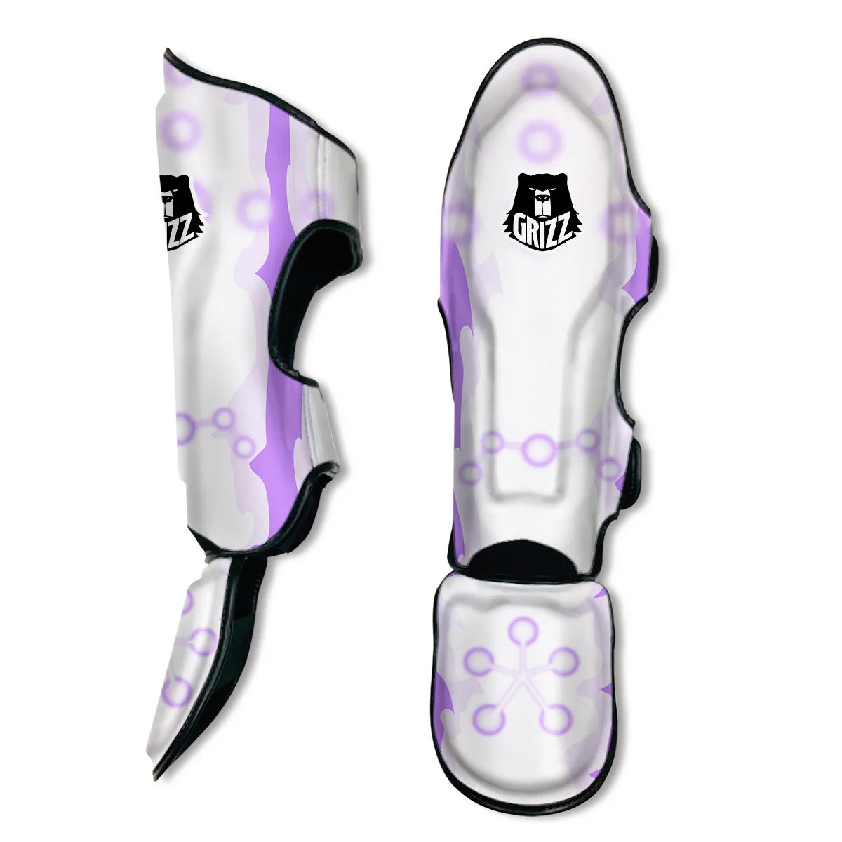 Askin Muay Thai shin guard - Image 2
