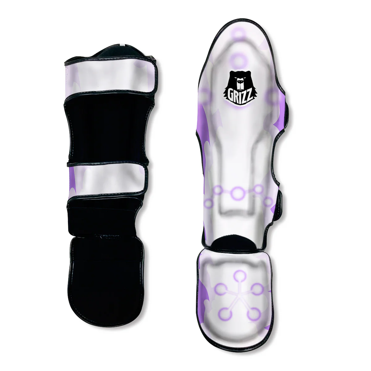 Askin Muay Thai shin guard - Image 3