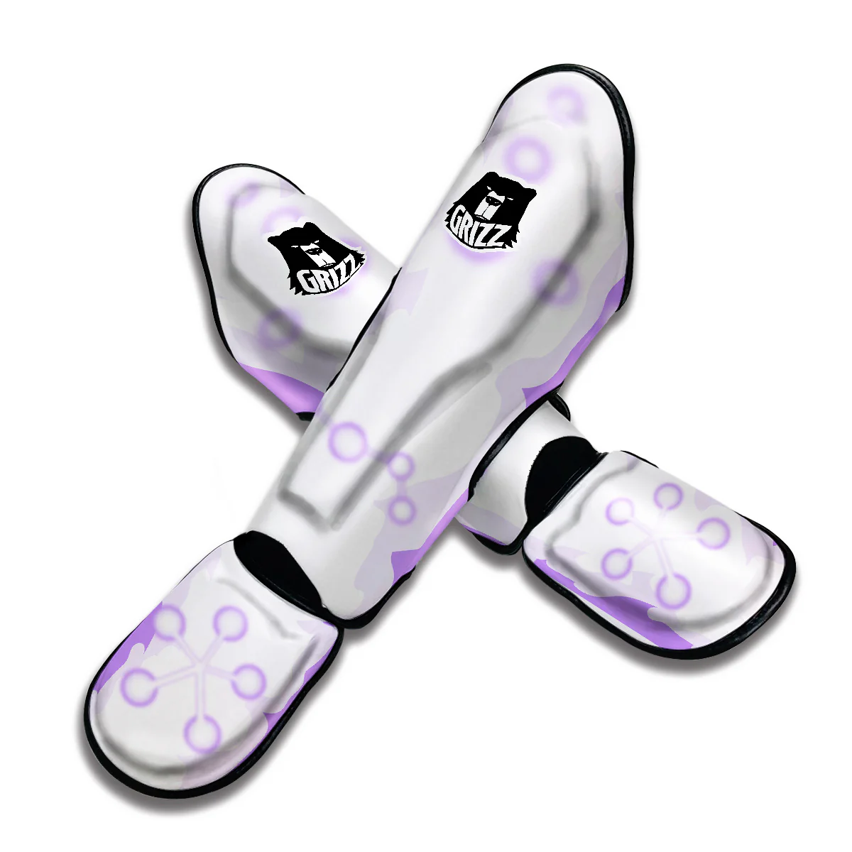 Askin Muay Thai shin guard - Image 4