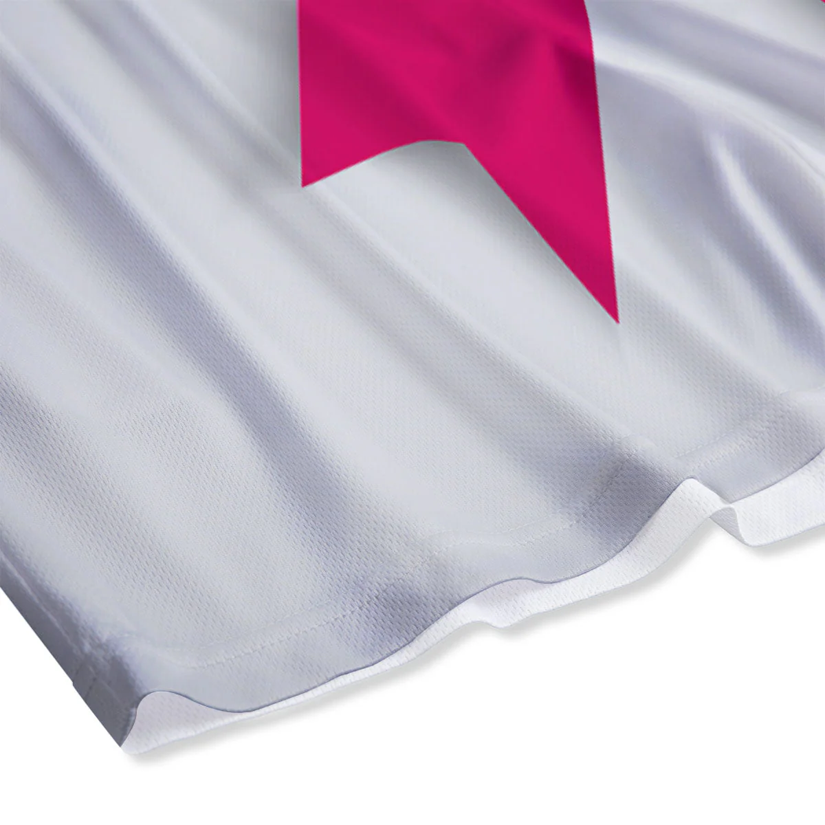 Awareness Ribbons Cancer Print Mesh Shorts - Image 4