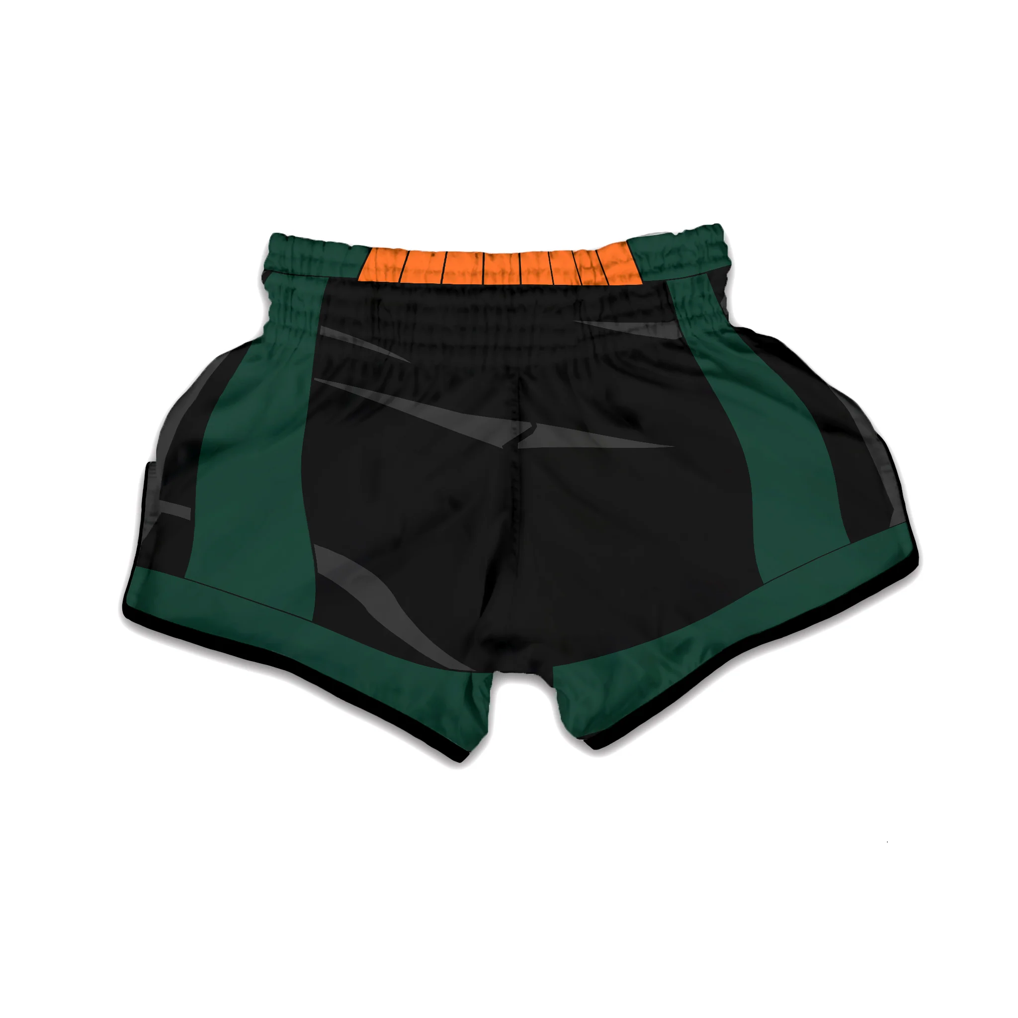 Bakugo Muay Thai Boxing Shorts - Image 2