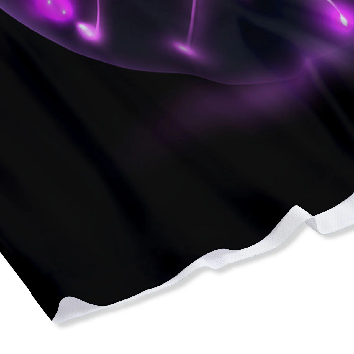 Ball Plasma Print Mesh Shorts - Image 4