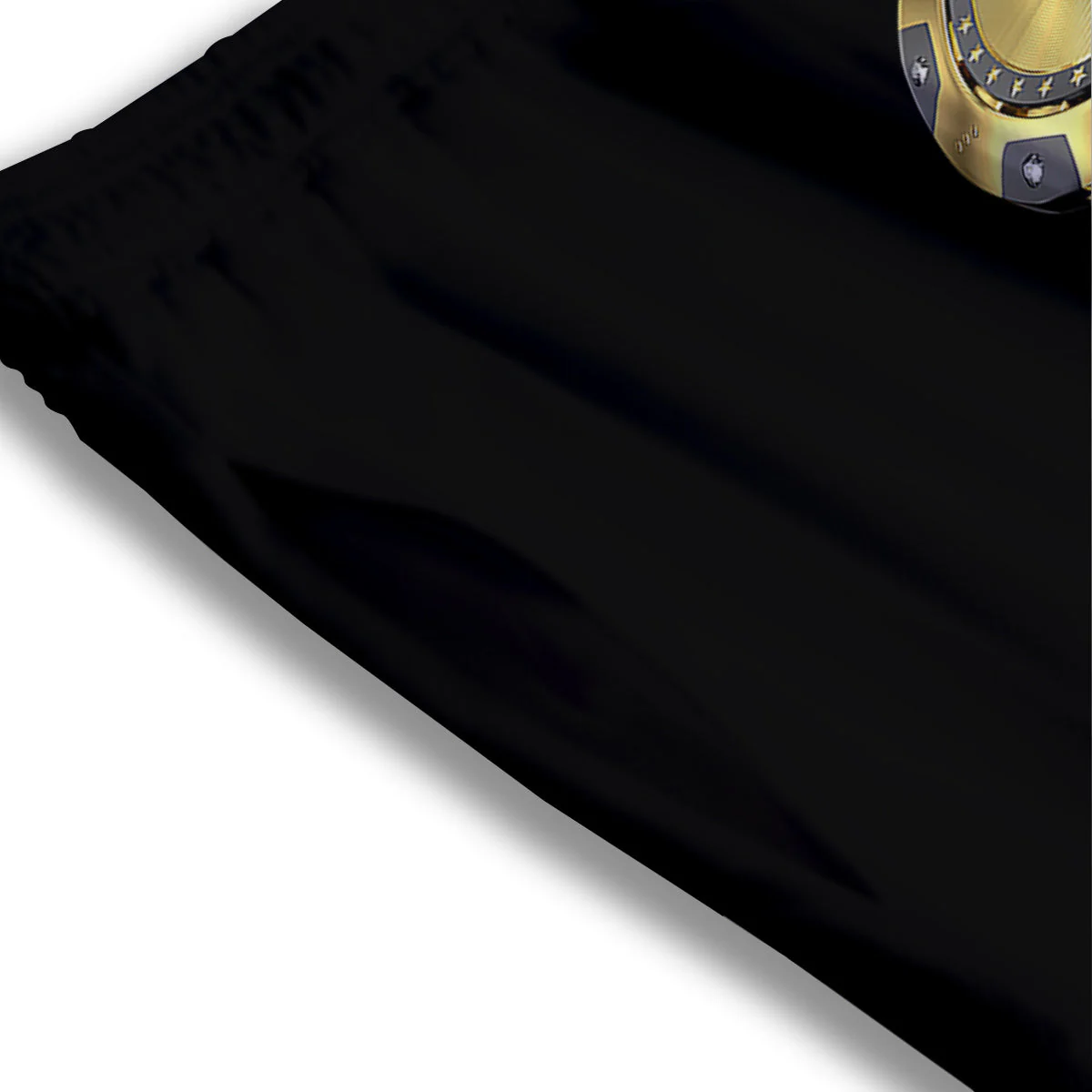 Casino Chips Poker Print Mesh Shorts - Image 3