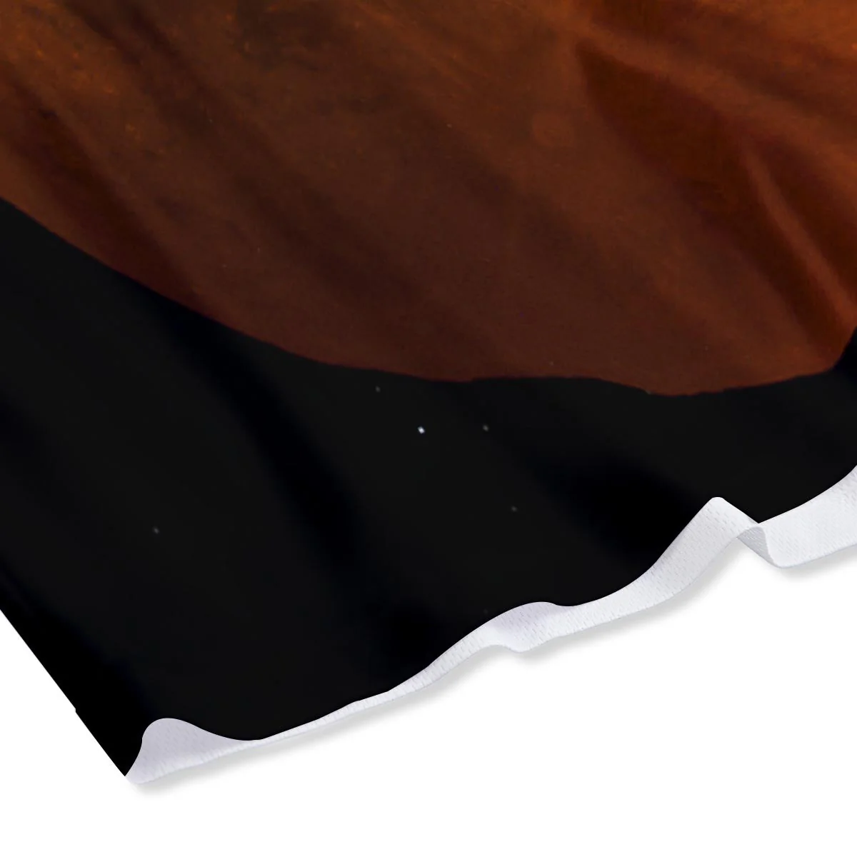 Eclipse Total Lunar Print Mesh Shorts - Image 4