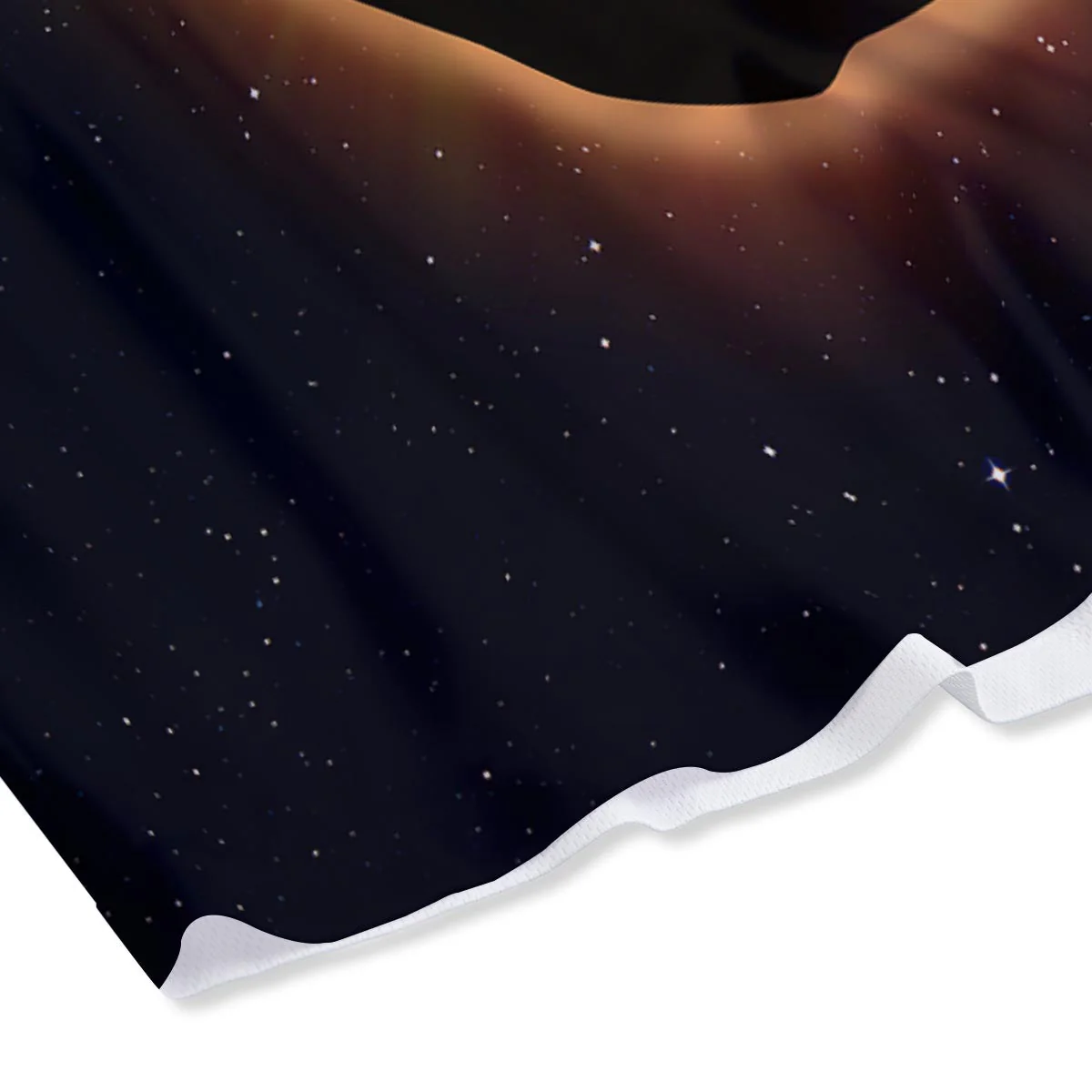 Eclipse Total Solar Print Mesh Shorts - Image 4