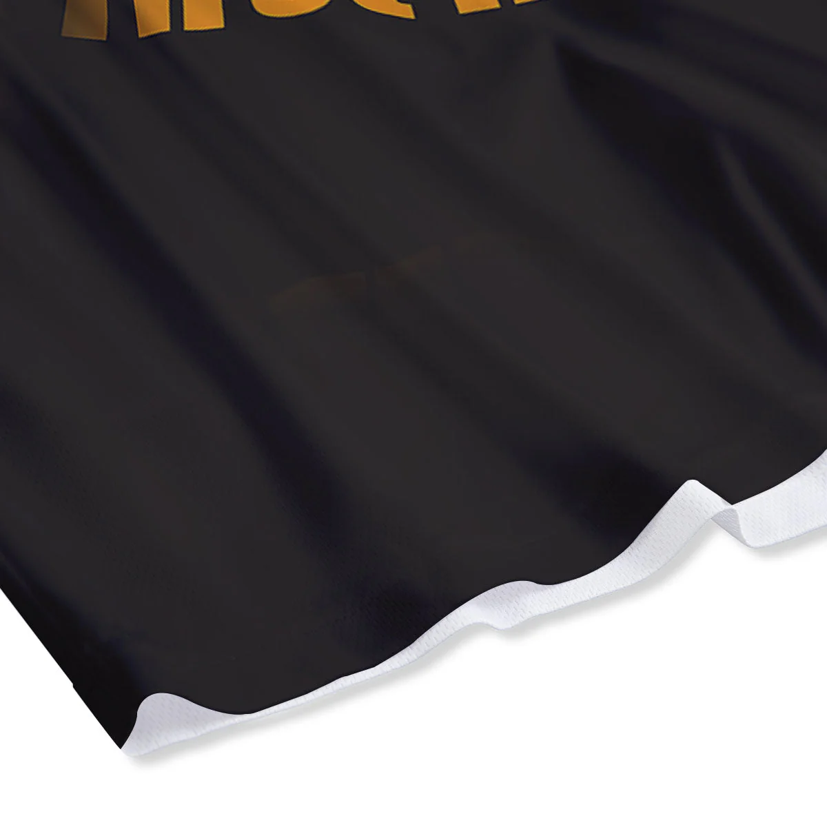 First In Last Out Firefighter Print Mesh Shorts - Image 4