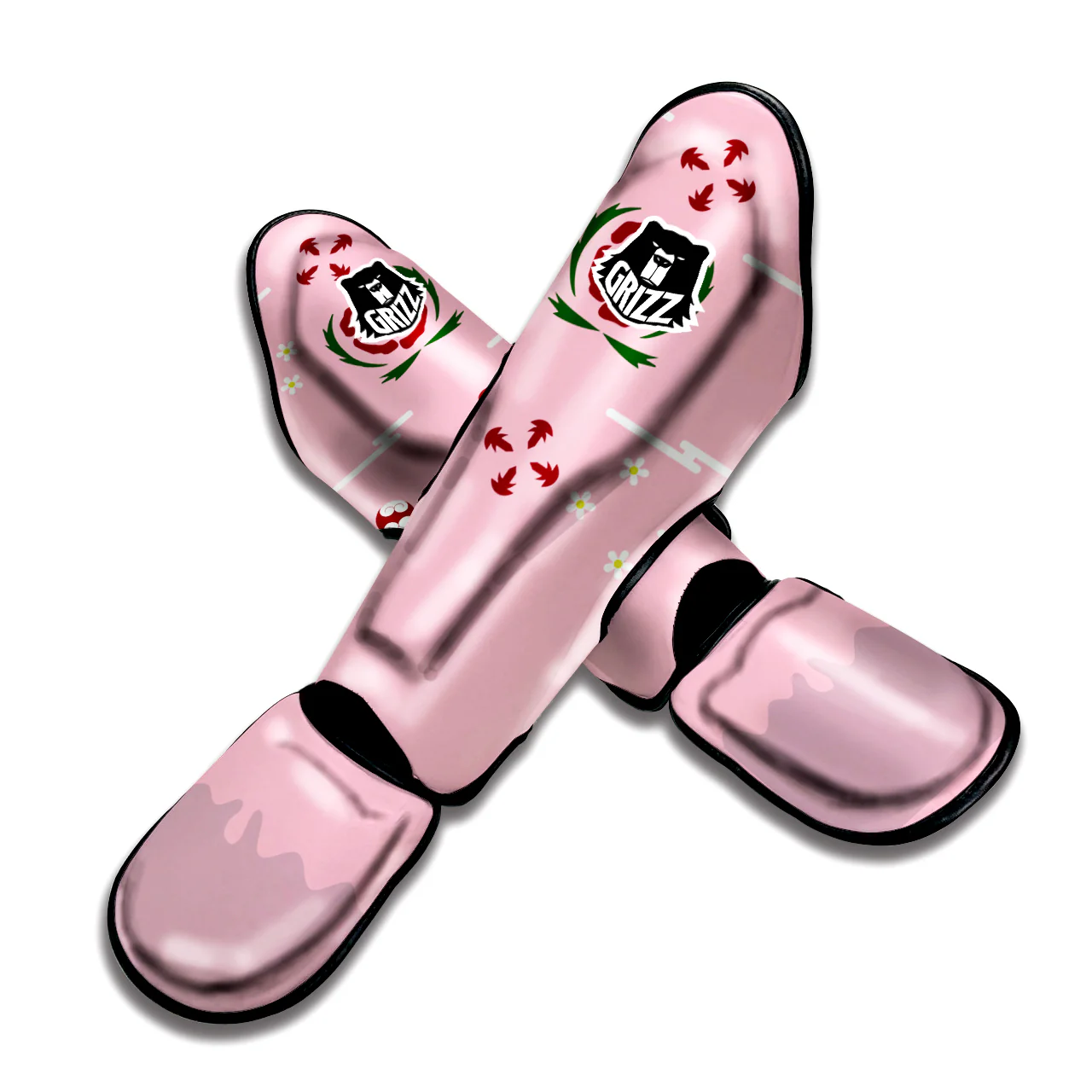 Kyoraku Muay Thai Shin Guards - Image 4