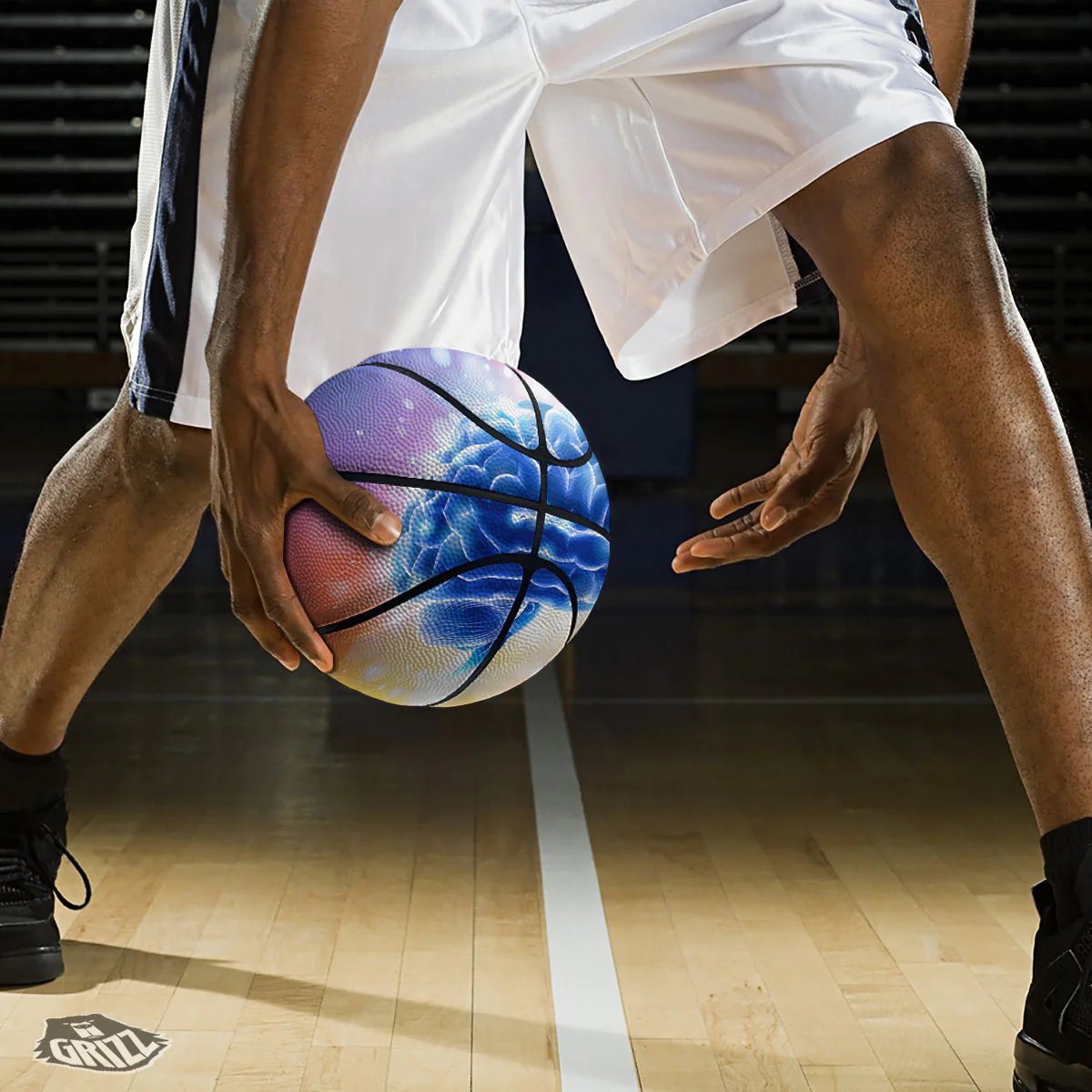 Human Brain Basketball - Image 3
