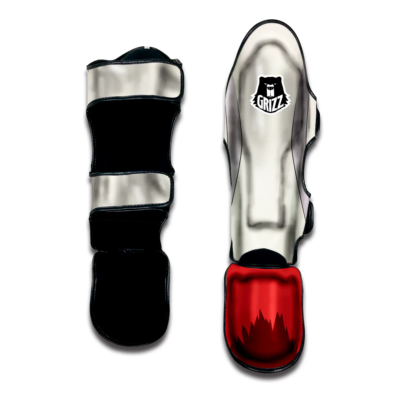 Ichigo Muay Thai shin guard - Image 3