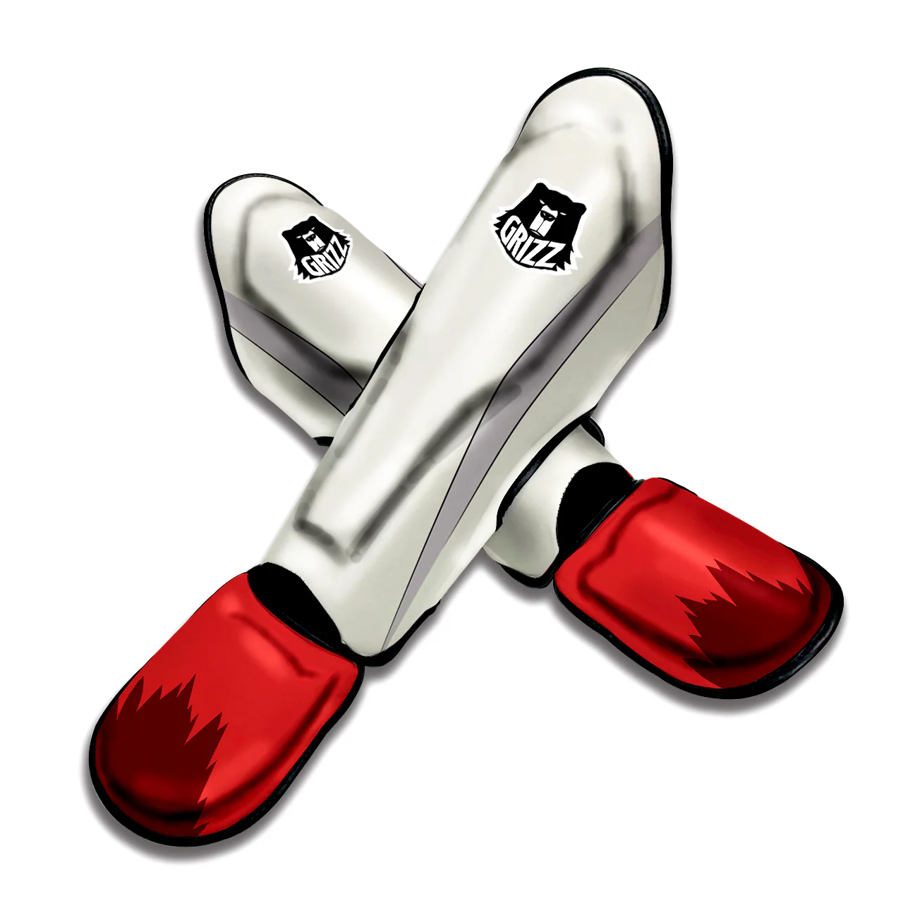 Ichigo Muay Thai shin guard - Image 4