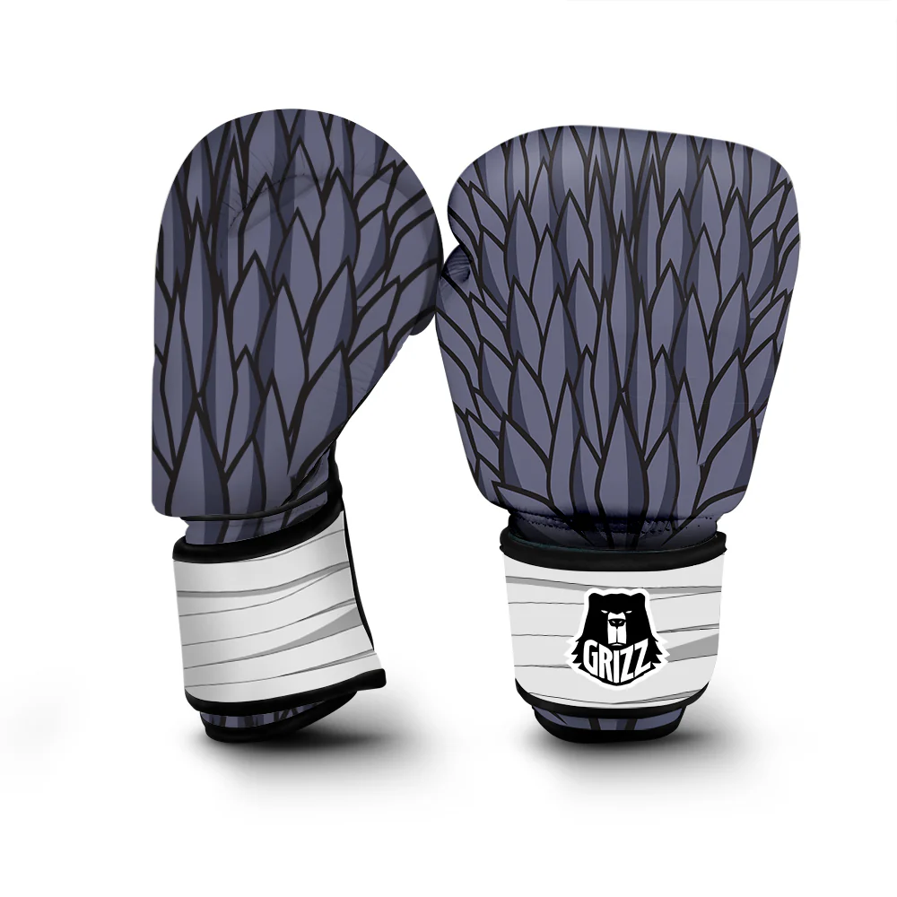 Kisame Akatsuki Boxing Glove - Image 3