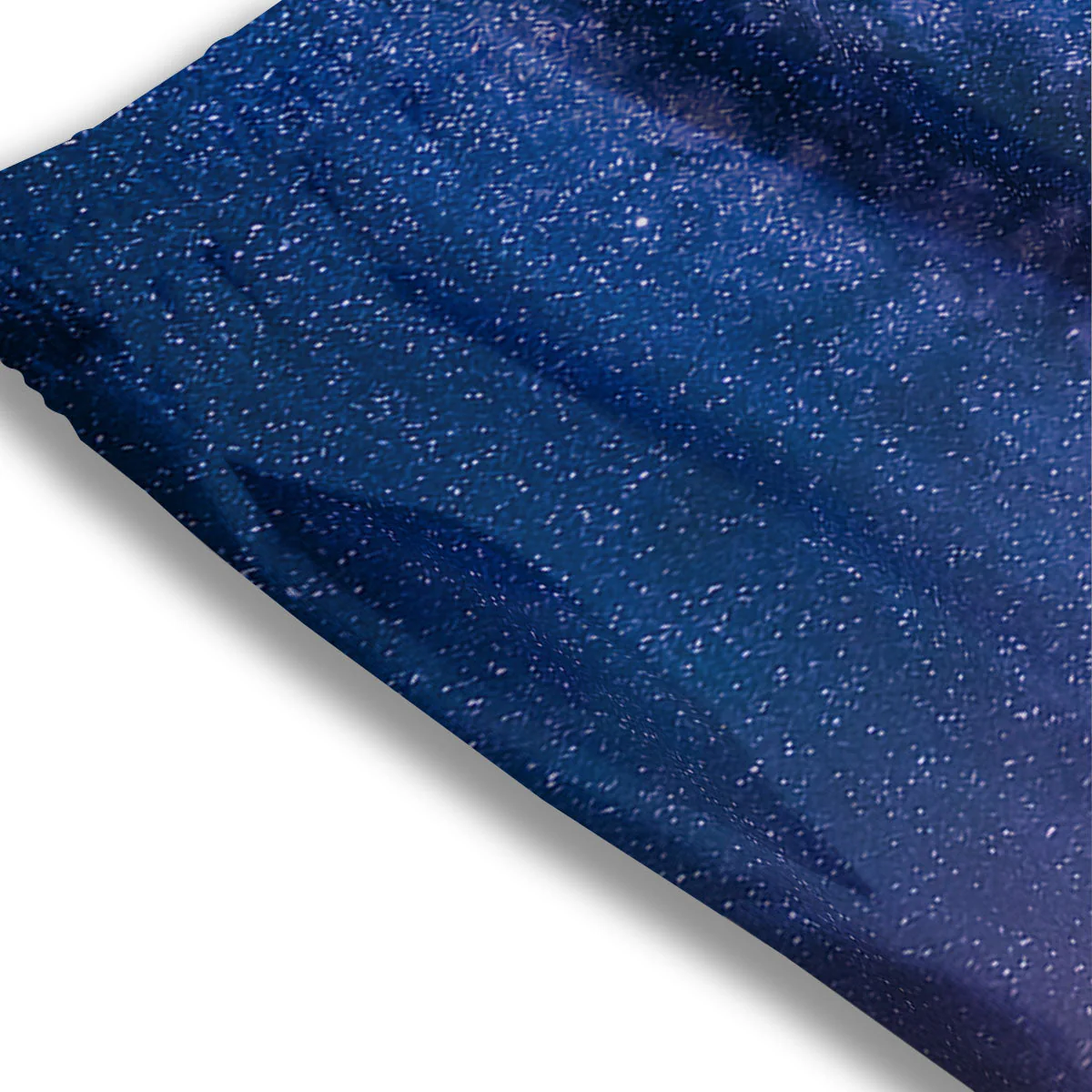 Milky Way Night Sky Print Mesh Shorts - Image 3