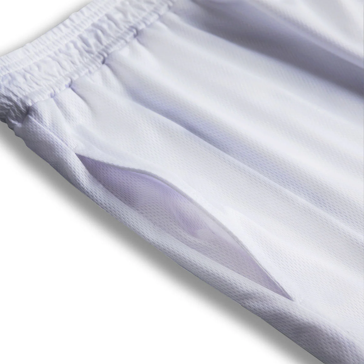 Mjolnir Hammer Of Thor Print Mesh Shorts - Image 3