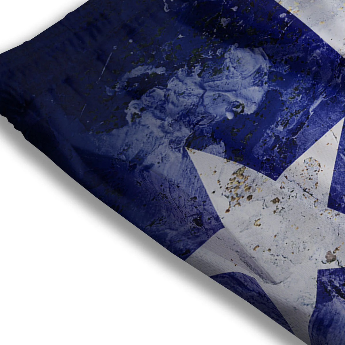 National Texas Flag Print Mesh Shorts - Image 3