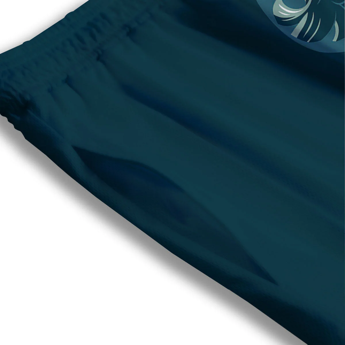 Pisces Sign Astrology Print Mesh Shorts - Image 3