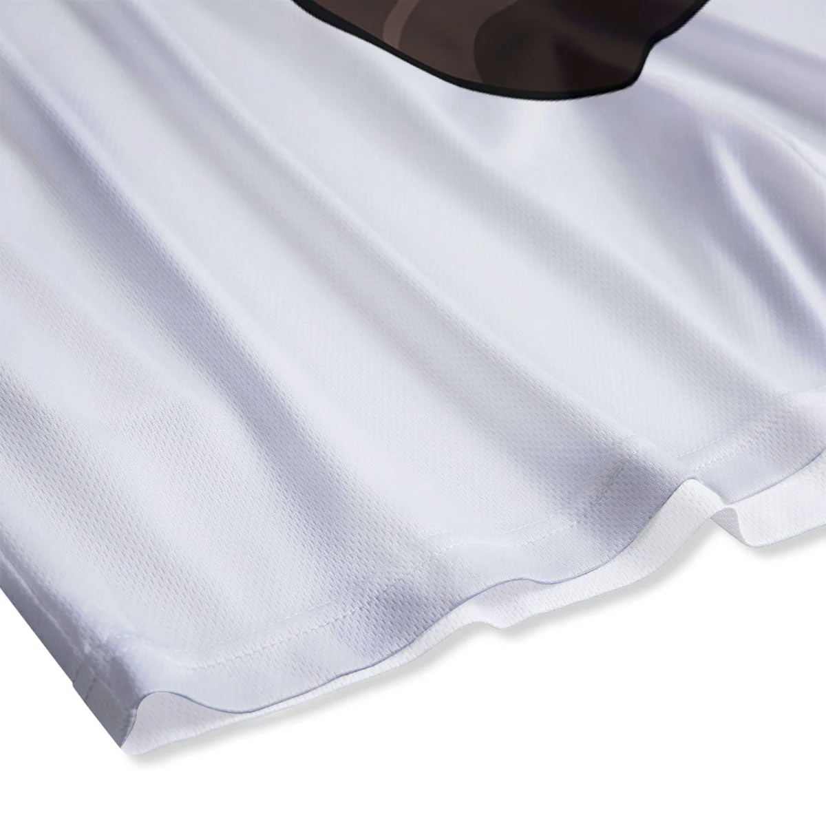 Portrait Dobermann Print Mesh Shorts - Image 4