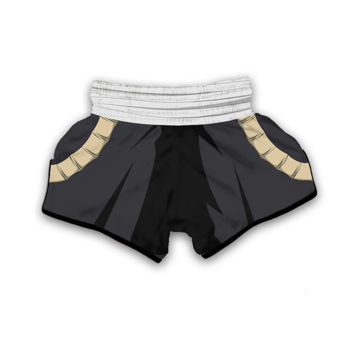 Renji Muay Thai Boxing Shorts - Image 2