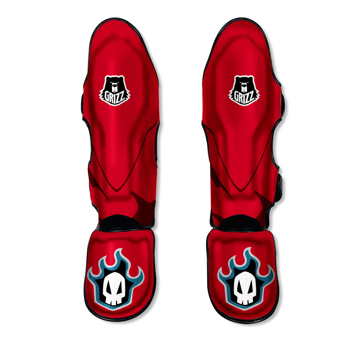 Rukia Muay Thai shin guard