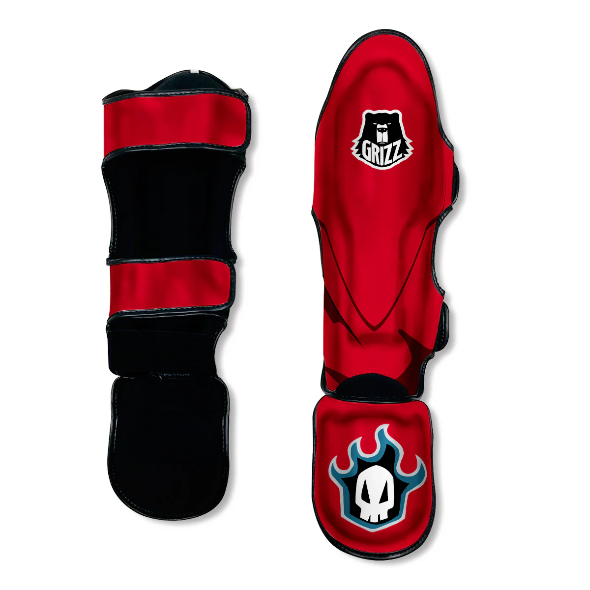 Rukia Muay Thai shin guard - Image 3