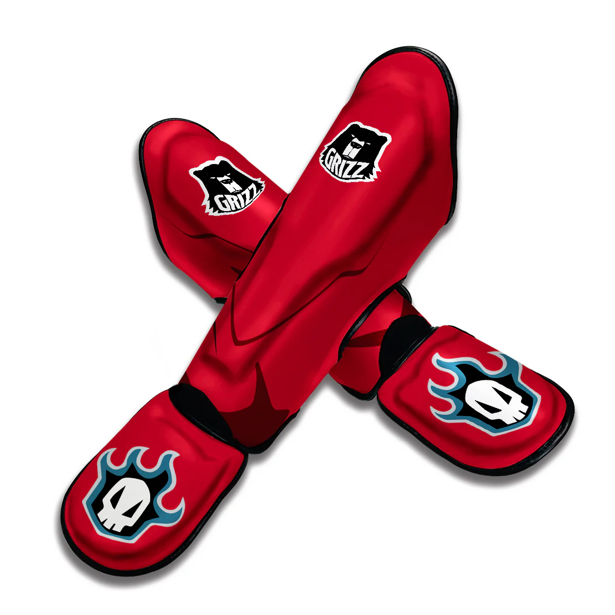 Rukia Muay Thai shin guard - Image 4