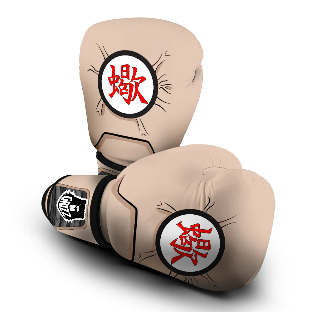 Sasori Akatsuki Boxing Glove - Image 4