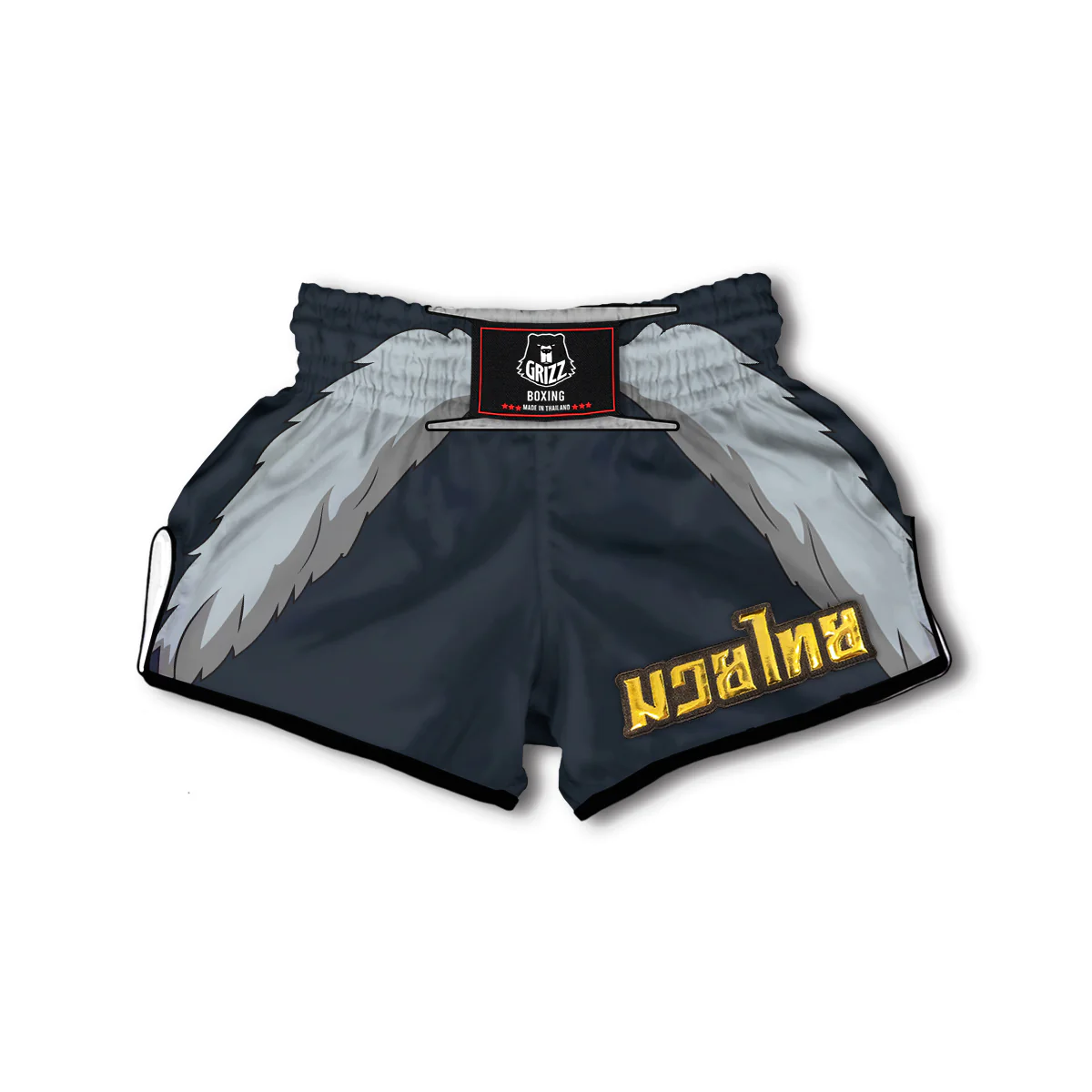 Starrk Muay Thai Boxing Shorts