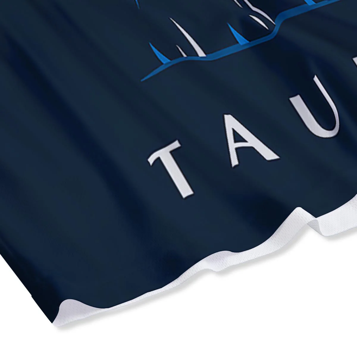 Taurus Constellation Sign Print Mesh Shorts - Image 4