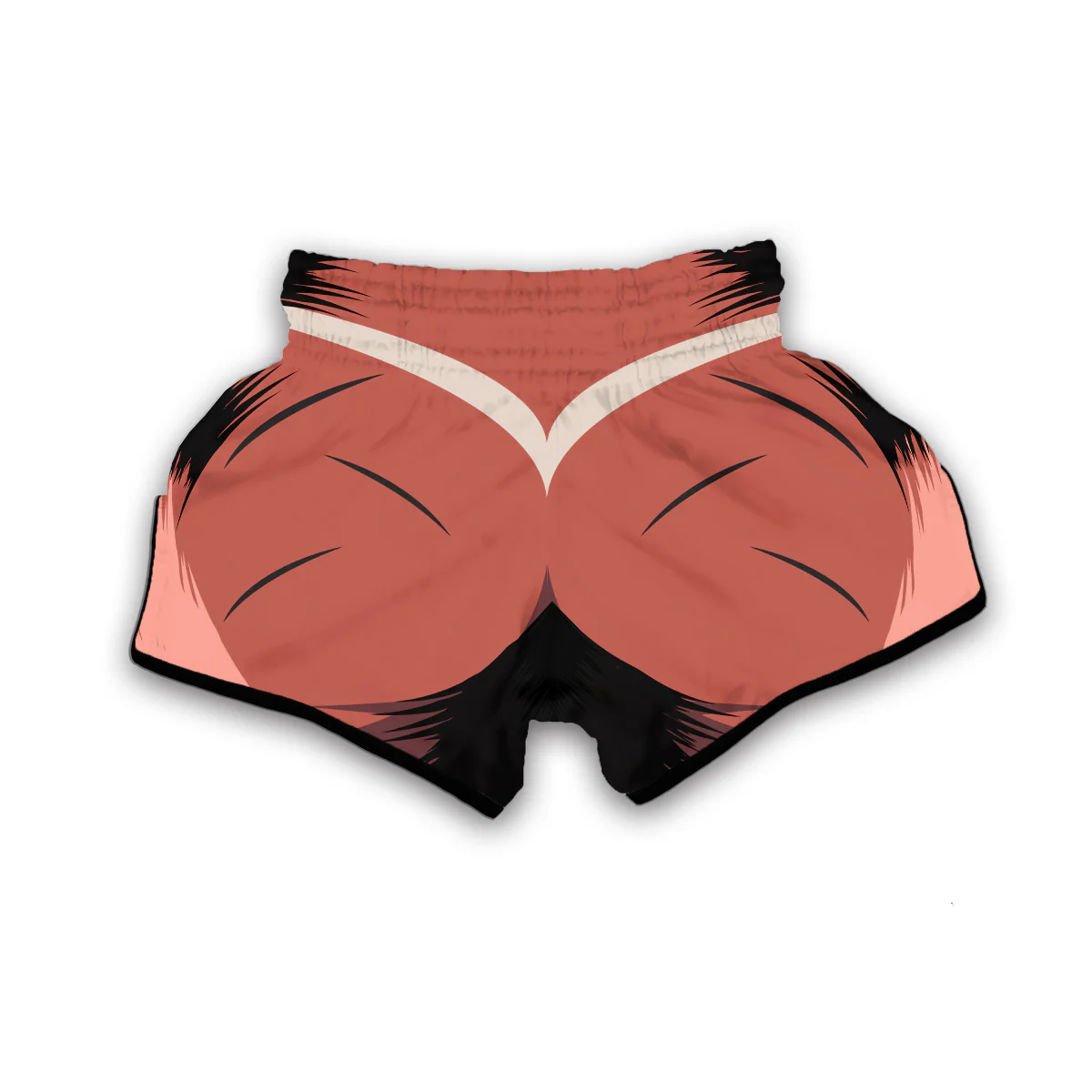 Titan Muay Thai Boxing Shorts - Image 2
