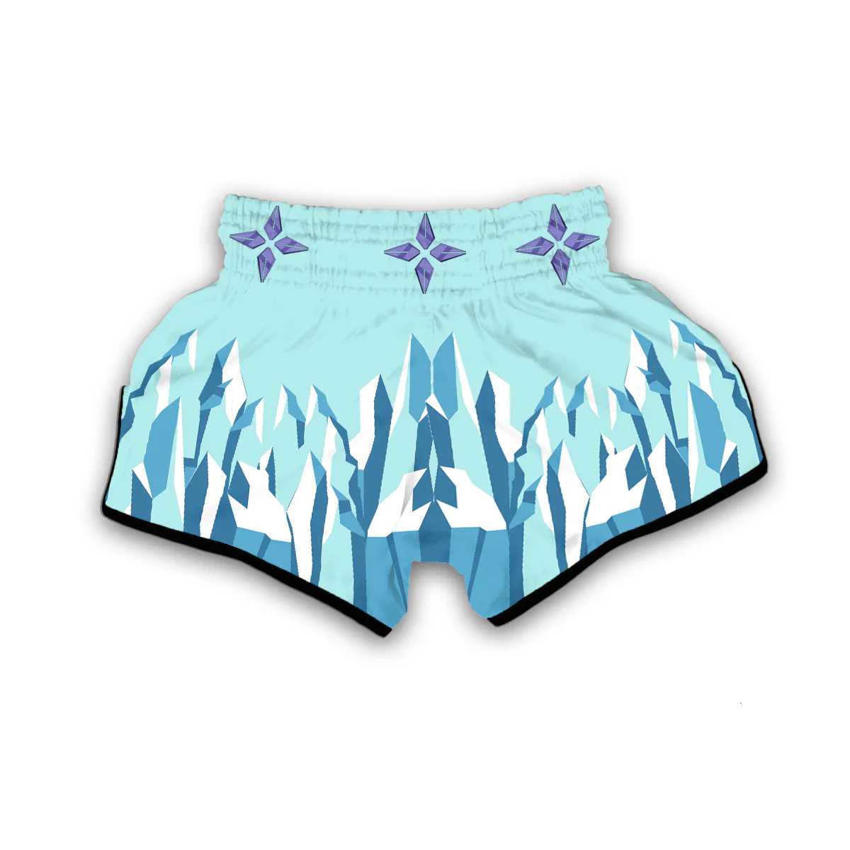 Toshiro Muay Thai Boxing Shorts - Image 2