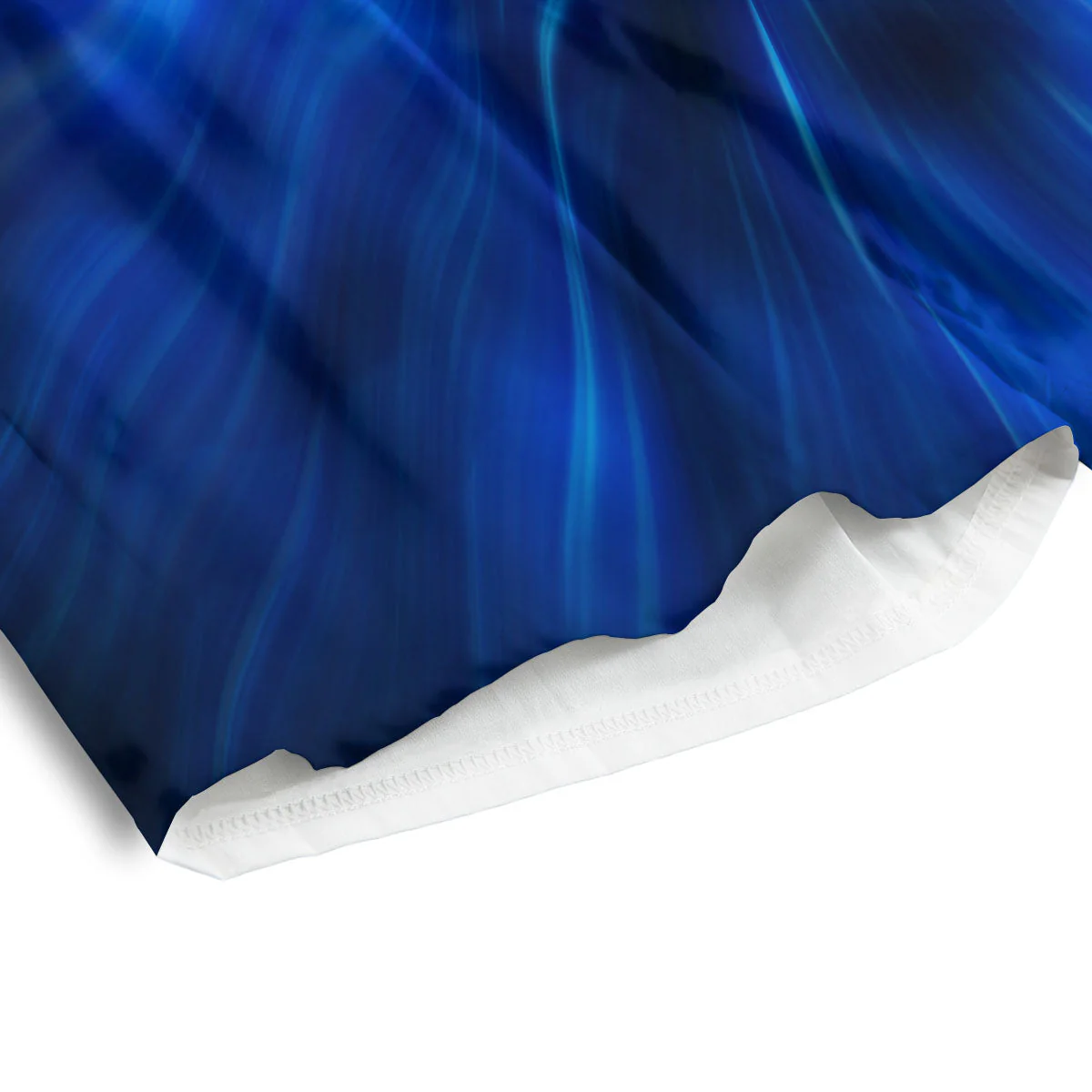 Vortex Lightspeed Print Men's Athletic Shorts - Image 4