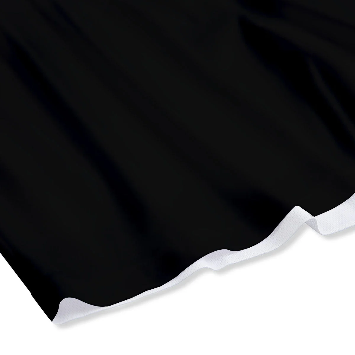 Wings Flame Print Mesh Shorts - Image 4