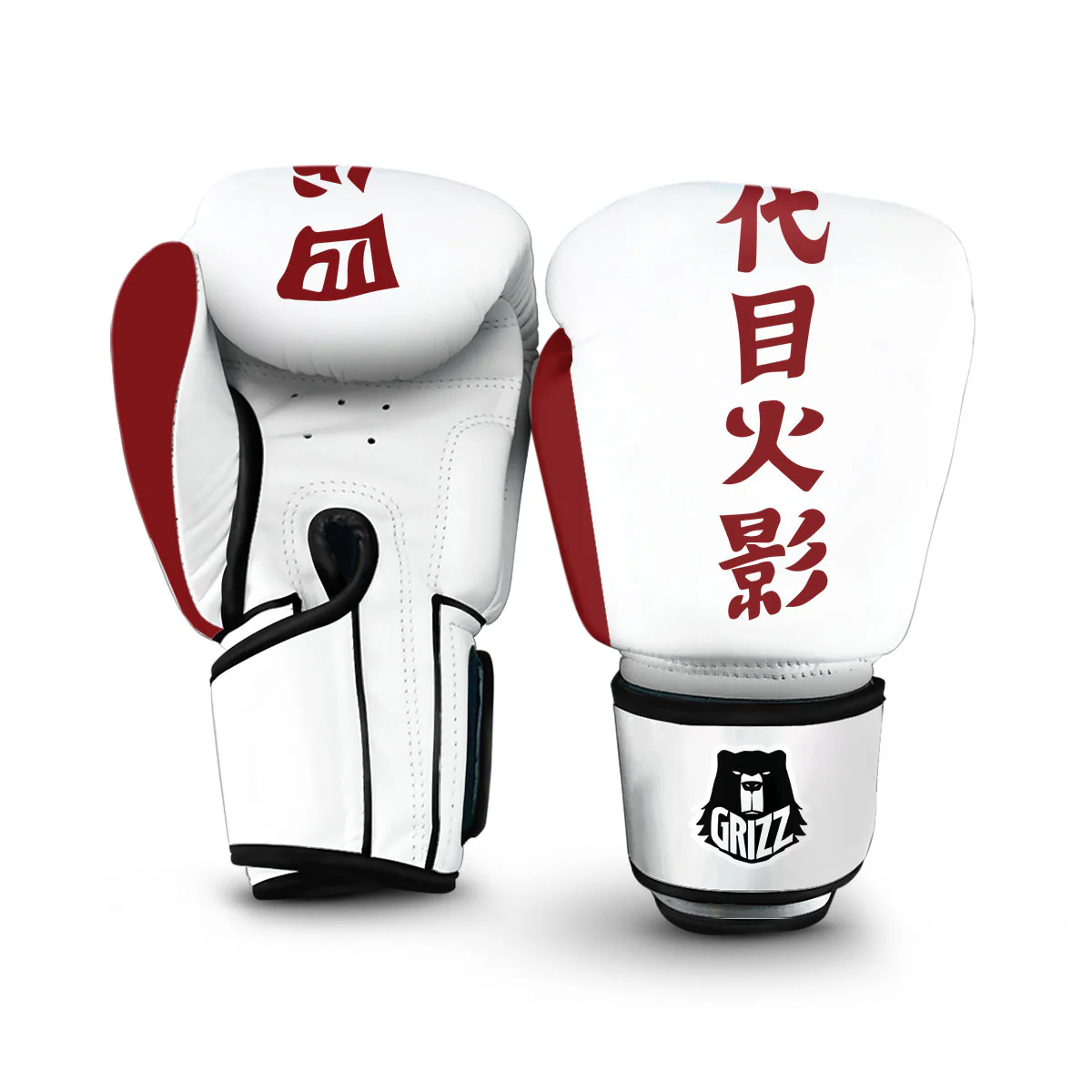 Yondaime Fourth Hokage Custom Boxing Gloves