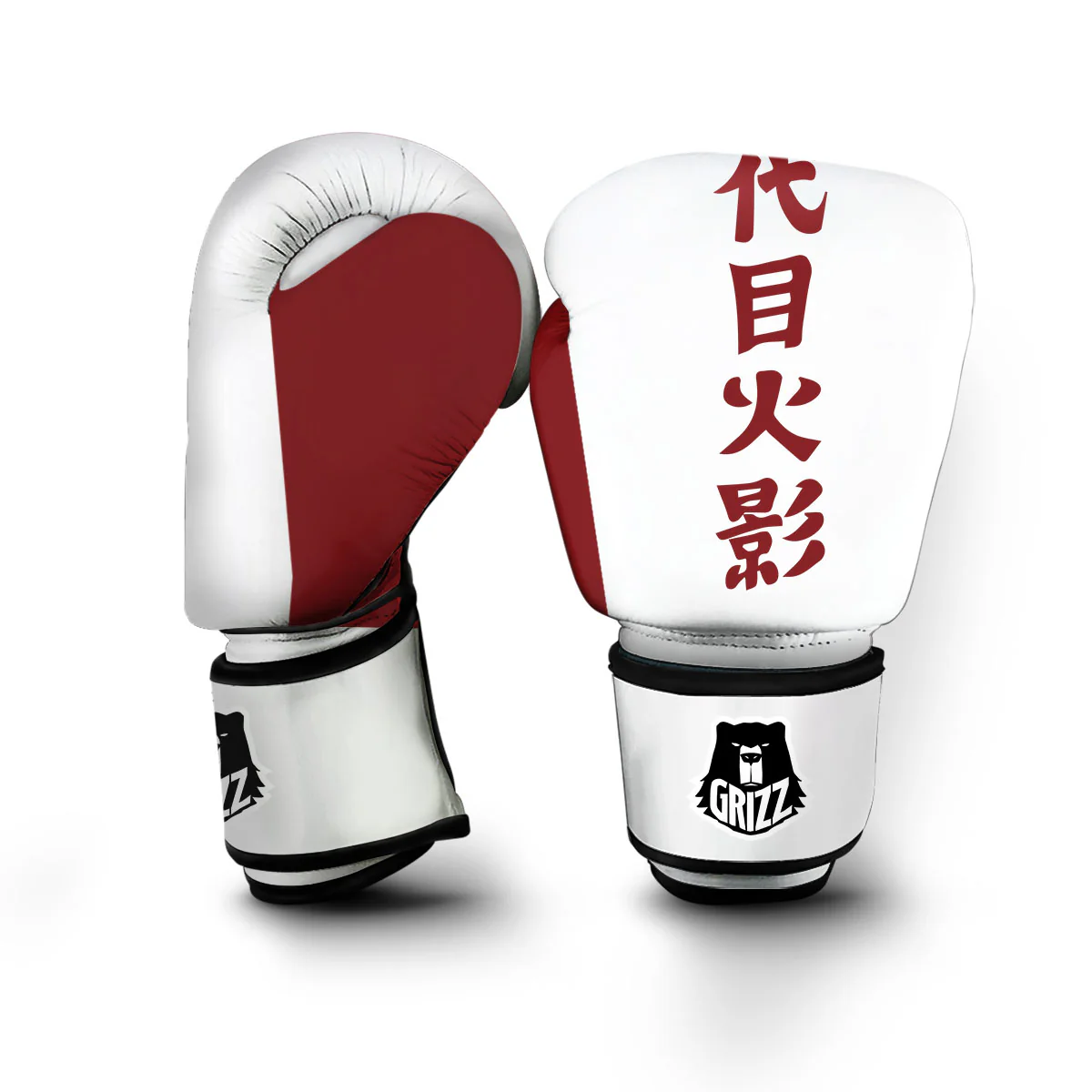 Yondaime Fourth Hokage Custom Boxing Gloves - Image 2