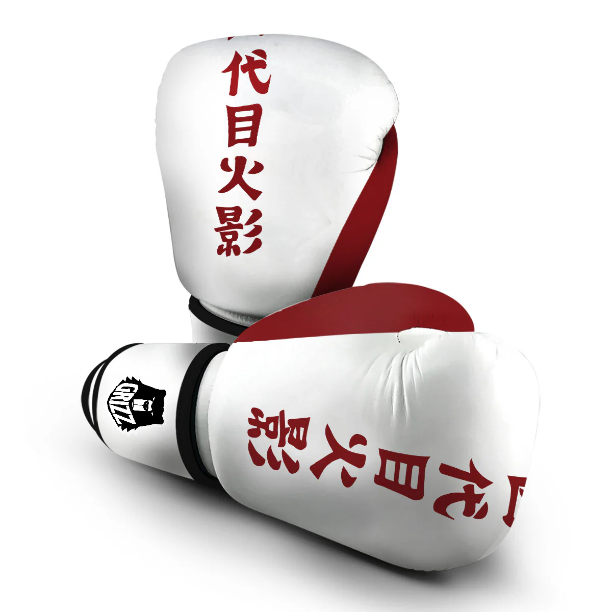 Yondaime Fourth Hokage Custom Boxing Gloves - Image 4